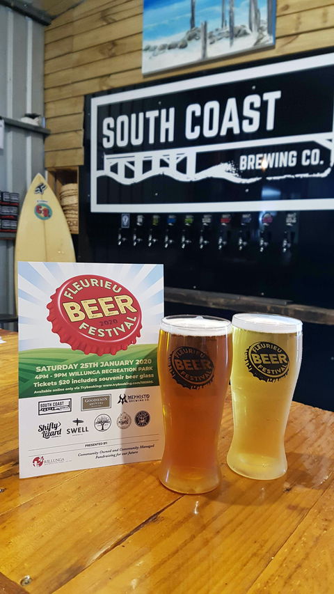 Fleurieu Beer Festival - VIC Tourism 2