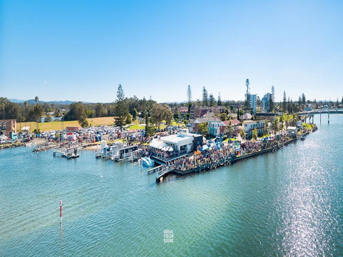 Fred Williams Aquatic Festival - VIC Tourism 0
