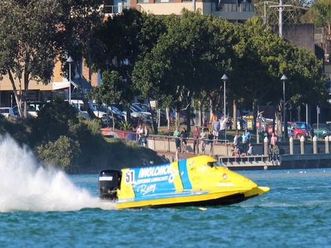 Fred Williams Aquatic Festival - VIC Tourism 1