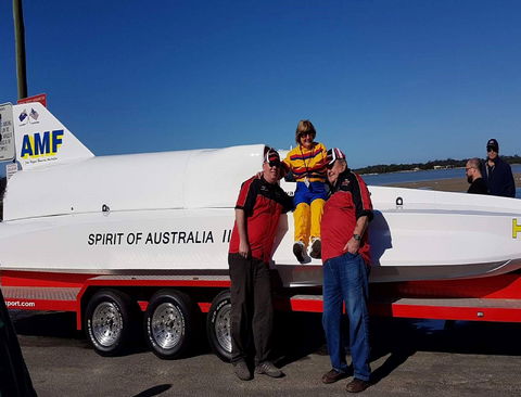 Fred Williams Aquatic Festival - VIC Tourism 2