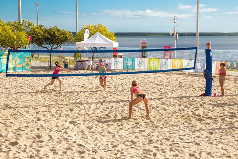 Great Barrier Reef Masters Games - VIC Tourism 0