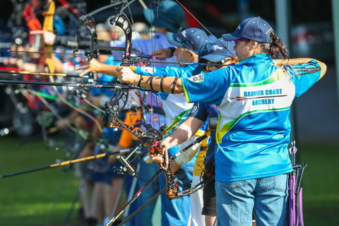 Great Barrier Reef Masters Games - VIC Tourism 2