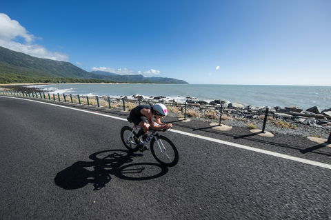 IRONMAN 70.3 Cairns - VIC Tourism 0