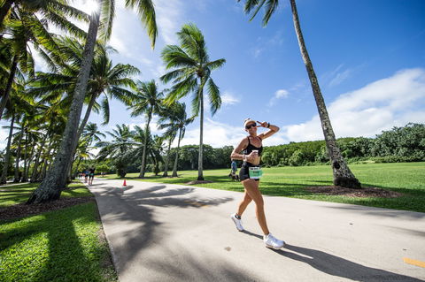 IRONMAN 70.3 Cairns - VIC Tourism 1