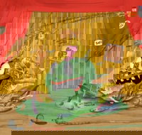 Just - Live On Stage - VIC Tourism