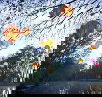 Lanterns on the Lagoon - VIC Tourism