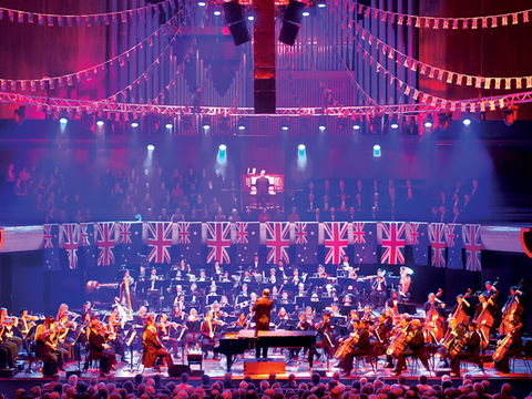 Last Night Of The Proms - VIC Tourism 0