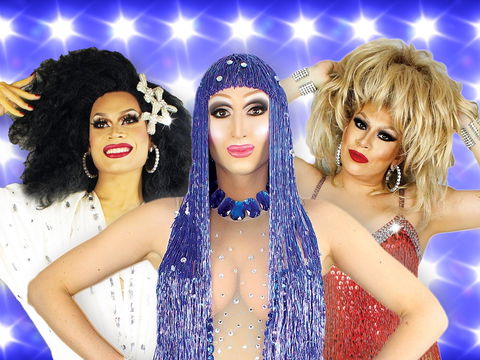 Les Divas: An All Male Revue - VIC Tourism 0