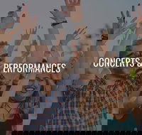 Lionel Richie and Rod Stewart Experience - VIC Tourism