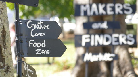 Makers And Finders Market Murwillumbah - VIC Tourism 0