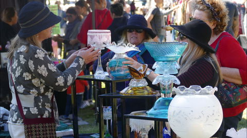 Makers And Finders Market Murwillumbah - VIC Tourism 1