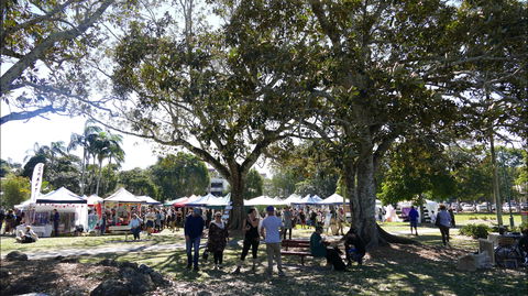 Makers And Finders Market Murwillumbah - VIC Tourism 2
