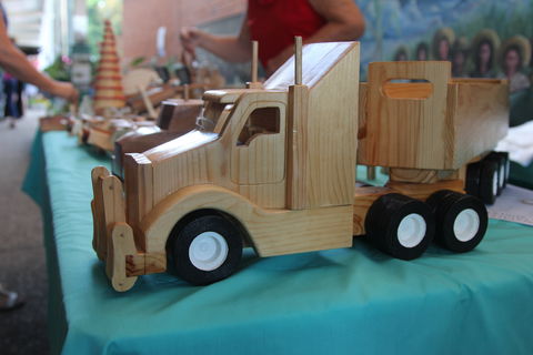 Mercer Lane Markets - VIC Tourism 0