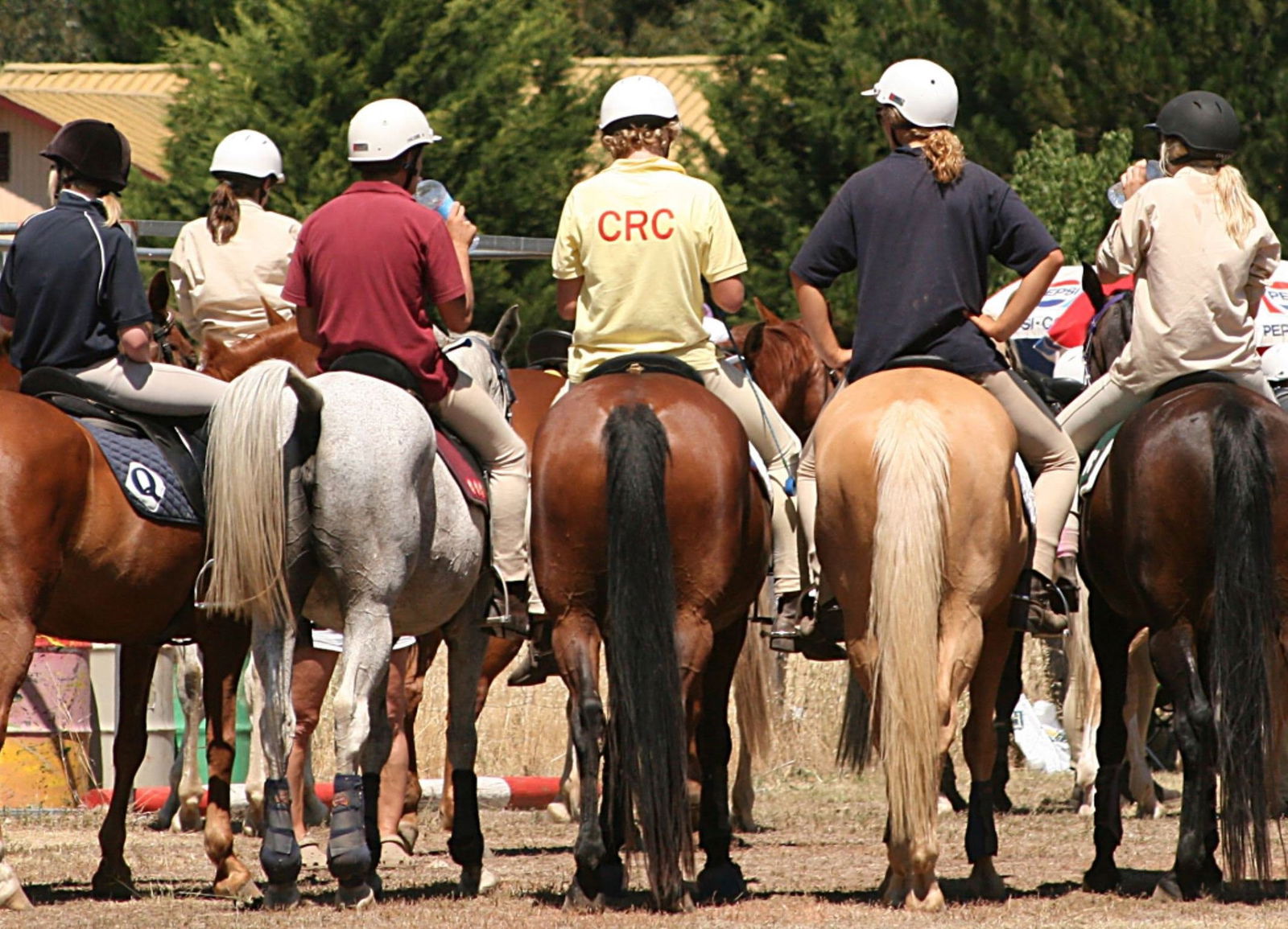 Colinton ACT VIC Tourism