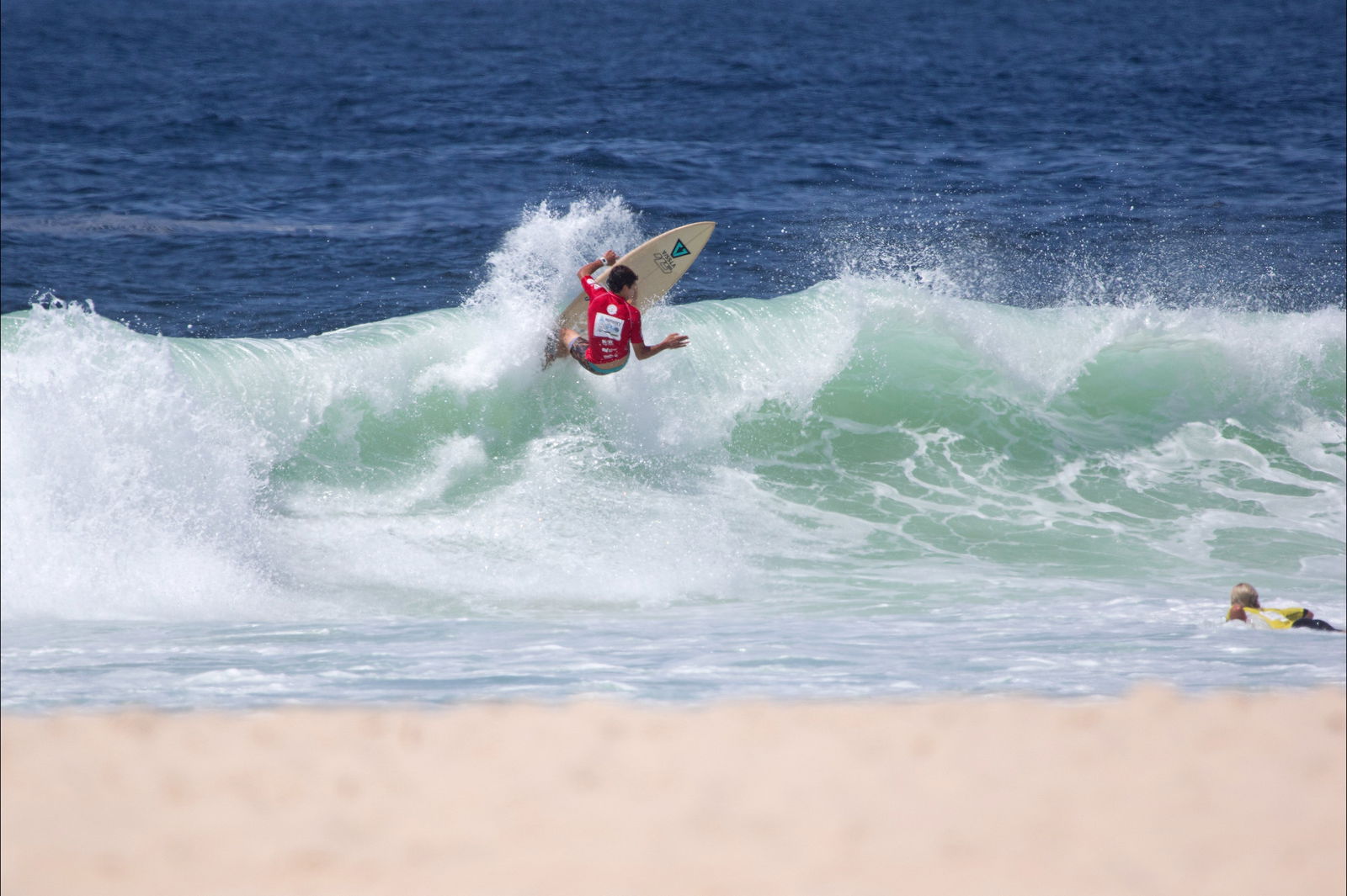 Boomerang Beach NSW VIC Tourism