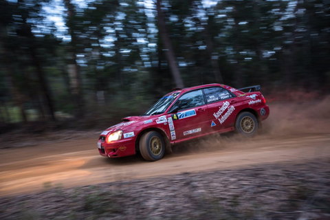 Narooma Forest Rally - VIC Tourism 0