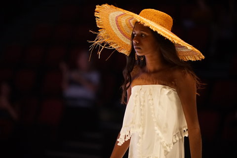 National Indigenous Fashion  Awards - VIC Tourism 2