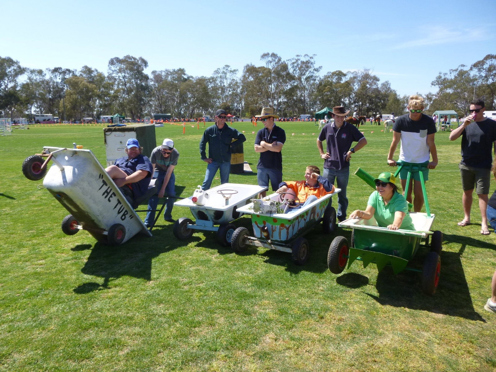 Iraak VIC VIC Tourism