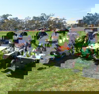 Nathalia Agricultural Show - VIC Tourism