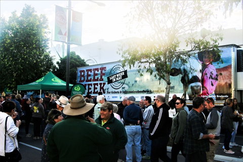 NCMC Casino Beef Week - VIC Tourism 2