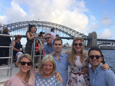 New Year's Eve Cruise Sydney Aboard MV Explorer - VIC Tourism 0