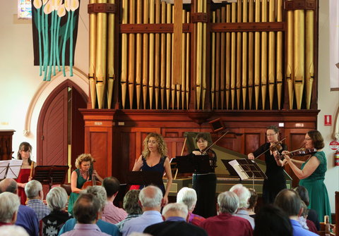 New England Bach Festival - VIC Tourism 2