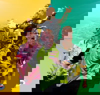 NSW Darts Masters - VIC Tourism