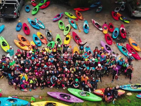 Paddling Film Festival 2020 - Sunshine Coast (Nambour) - VIC Tourism 0
