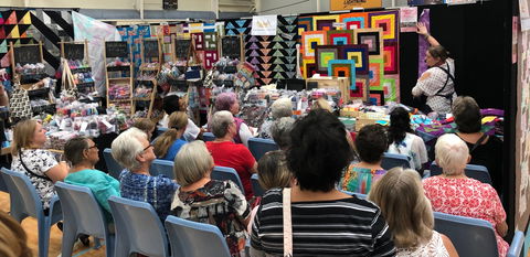 Postponed - CraftAlive Tamworth - VIC Tourism 2