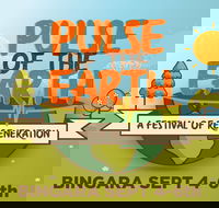 Pulse of the Earth Festival - a festival of Regeneration - VIC Tourism