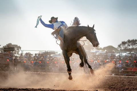 Rodeo By The Sea - Streaky Bay - VIC Tourism 0