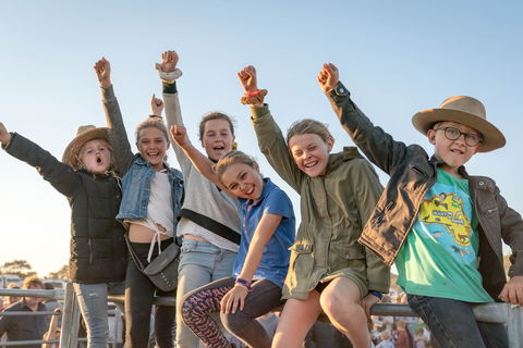 Rodeo By The Sea - Streaky Bay - VIC Tourism 2