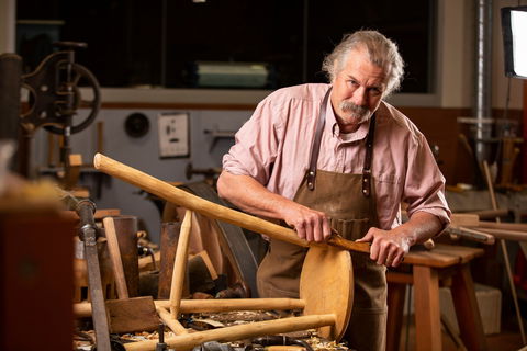 Rustic Furniture Workshop - VIC Tourism 0