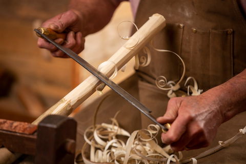 Rustic Furniture Workshop - VIC Tourism 2