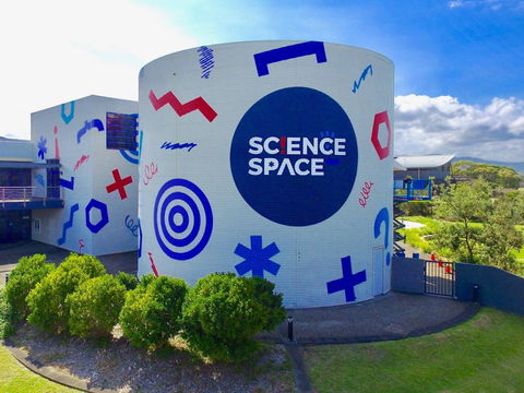 Science Space Grand Reopening Celebration - VIC Tourism 0
