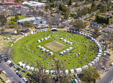 Southern Highlands Food And Wine Festival - VIC Tourism 0