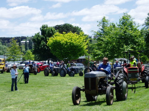 Southern Tablelands Vintage Farm Field Days - VIC Tourism 0