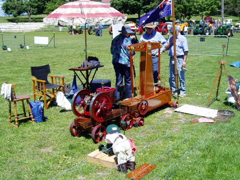 Southern Tablelands Vintage Farm Field Days - VIC Tourism 1