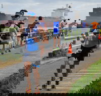 Sparke Helmore Newcastle City Triathlon - VIC Tourism