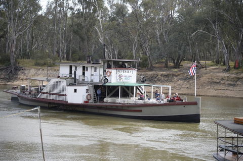 Sweat Vs Steam - VIC Tourism 1