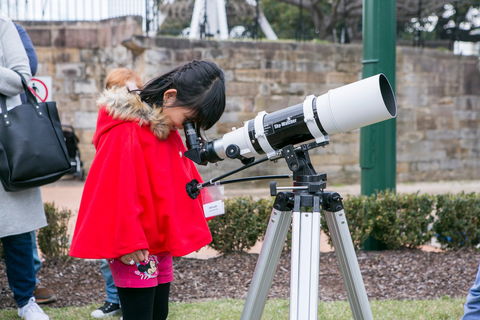 Sydney Observatory Mandarin Tour - VIC Tourism 0