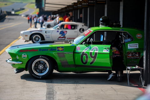 Sydney MasterBlast Featuring The  Australian Muscle Car Masters - VIC Tourism 1