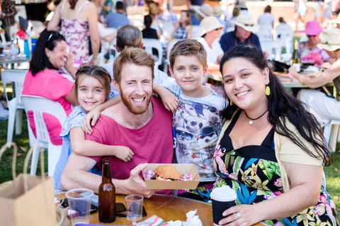 Taste Tamworth Festival - VIC Tourism 1