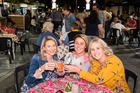 Taste Tamworth Festival - VIC Tourism 2