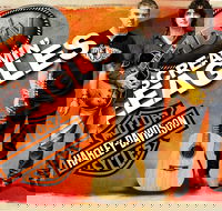 The Screamin' Eagles perform live and free at the Mulwala Water Ski Club - VIC Tourism