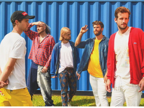 The Rubens - VIC Tourism 0