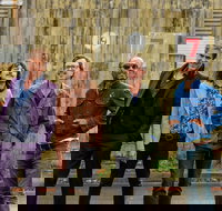 The Whitlams - Gaffage and Clink - VIC Tourism