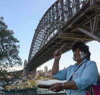 The Rocks Dreaming Aboriginal Heritage Walking Tour with Dreamtime Southern X - VIC Tourism