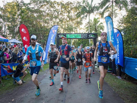 The Blackall 100 - VIC Tourism 0