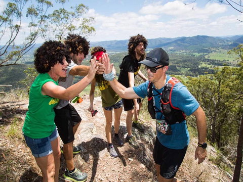 The Blackall 100 - VIC Tourism 1